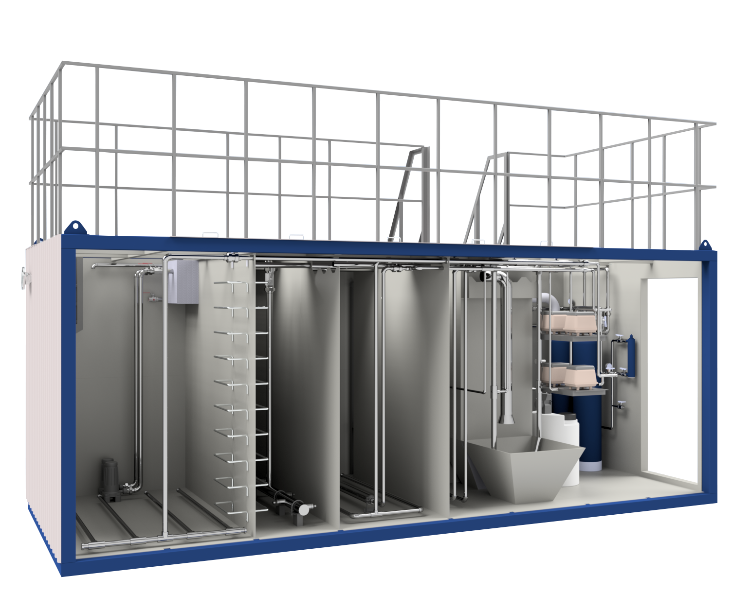 Наземное исполнение